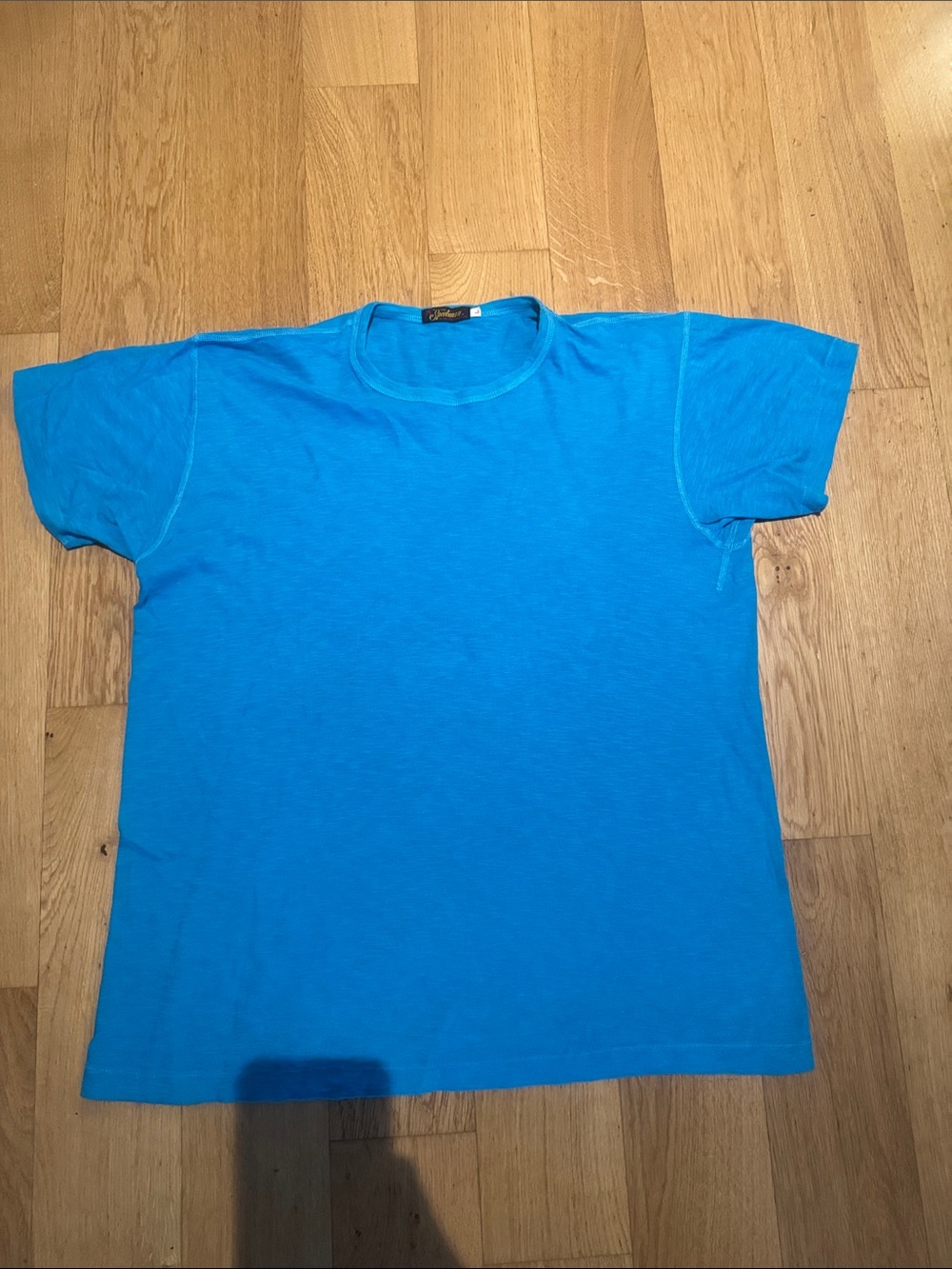 Mr. Freedom - Stanley T-Shirt - Aqua